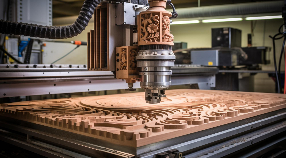 Mengenal Mesin CNC, CNC ROUTER, G-CODE | Ziqziq.id